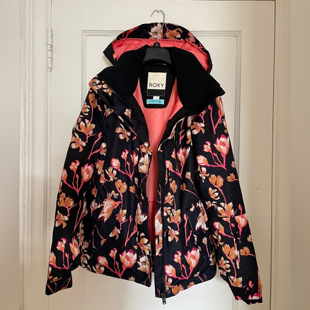 Roxy Dry Flight - nearly new - Size small